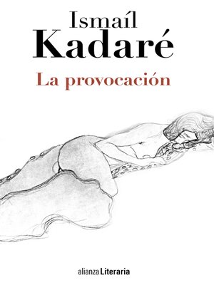 cover image of La provocación
